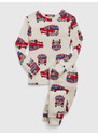 GAP Dětské pyžamo z organické bavlny - Kluci