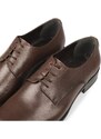 Ducavelli Suit Genuine Leather Men's Classic Shoes