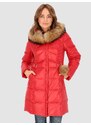 PERSO Woman's Jacket BLH239075FR