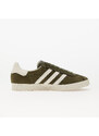 adidas Originals Pánské nízké tenisky adidas Gazelle 85 Olive Strata/ Core White/ Wonder White