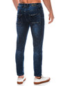 EDOTI Pánské džínové kalhoty 1427P - modré