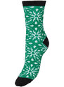 Sada 4 párů dámských vysokých ponožek Vero Moda