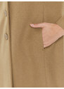 Vlněný kabát United Colors Of Benetton