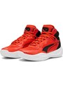 Basketbalové boty Puma Playmaker Pro Mid JR 378330-12 37,5 EU