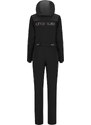 ONEMORE 161 INSULATED ONE PIECE SKI SUIT WOMAN BLACK/BLACK/CHAMPAGNE