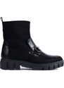 Ankle boots for women Vinceza black