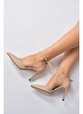 Fox Shoes Women's Skin Heels Shoes
