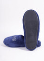 Yoclub Pánské pantofle OKL-0116F-1900 Navy Blue