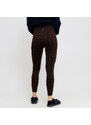 Guess new della leggings 4/4 BROWN