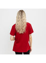 Guess adele ss cn tee RED