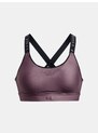 Under Armour Podprsenka UA Infinity High Bra-PPL - Dámské