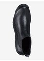 Černé dámské chelsea boty Tamaris - Dámské