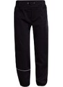 Softshellové kalhoty s fleecem MKcool K00017 černé 80