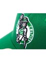 Kšiltovka Mitchell & Ness NBA Home Town Classic Red Boston Celtics Green