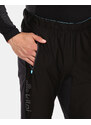 Pánské běžecké kalhoty Kilpi NORWEL-M černá