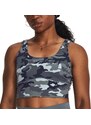 Tílko Under Armour Meridian Fitted CropTankPrnt-BLU 1380983-465