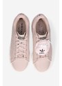 Sneakers boty adidas Originals Stan Smith Bonega W HQ9 růžová barva, HQ9843