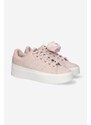 Sneakers boty adidas Originals Stan Smith Bonega W HQ9 růžová barva, HQ9843