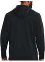 Under Armour Mikina s kapucí Under UA Armour Fleece Hoodie-GRN 1373353-390