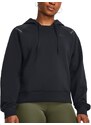 Mikina Under Armour Unstoppable Flc Hoodie-BLK 1379843-001