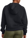 Mikina Under Armour Unstoppable Flc Hoodie-BLK 1379843-001