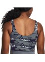 Tílko Under Armour Meridian Fitted CropTankPrnt-BLU 1380983-465