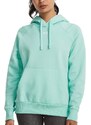 Mikina s kapucí Under Armour UA Rival Fleece Hoodie-BLU 1379500-361