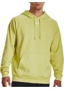 Mikina s kapucí Under Armour UA Rival Fleece Hoodie-YLW 1379757-743