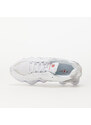 Nike W Shox TL White/ White-Metallic Silver-Max Orange