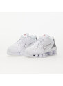 Nike W Shox TL White/ White-Metallic Silver-Max Orange