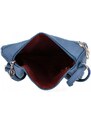 Dámská kabelka listonoška Herisson světle modrá 20323-1