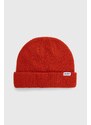 Čepice Butter Goods Wharfie Beanie červená barva, z husté pleteniny, BGQ3235704