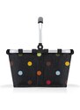 Košík Reisenthel Carrybag XS Dots