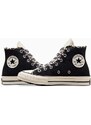 Kecky Converse Chuck 70 dámské, černá barva, A05356C