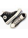 Kecky Converse Chuck 70 dámské, černá barva, A05356C