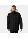 Pánská Zateplená bunda HELLY HANSEN PATROL PARKA 53998_990 – Černá