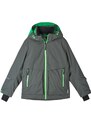 Chlapecká zimní lyžařská bunda Reima Tirro zelená