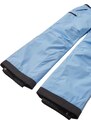 Dětské lyžařské kalhoty Reima Terrie světle modrá