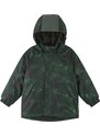 Chlapecká zimní bunda Reima Maalo zelená