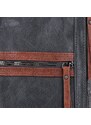 Dámská kabelka batůžek Herisson šedá 1502H302
