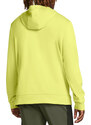 Mikina s kapucí Under Armour Fleece Graphic Wordmark 1379744-743