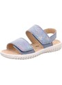 Dětské sandály Superfit SPARKLE 1-009006-8000 modrá
