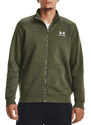 Mikina Under Armour UA Essential Fleece Track 1381035-390