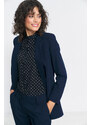 Nife Woman's Blazer Z51 Navy Blue