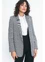 Nife Woman's Blazer Z53