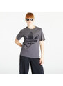 adidas Originals Dámské tričko adidas Large Trefoil Tee Grey Six