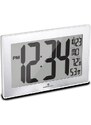 Nástěnné hodiny MARATHON Panoramatic Wall Clock SS XL