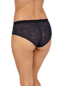 DKNY 8083 Lace Comfort kalhotky, černá