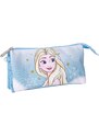 PENCIL CASE 3 COMPARTIMENTOS FROZEN