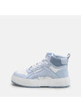 BUFFALO Rse Mid - Imi Nappa/Imi Nubuck - Pastel Blue BLUE